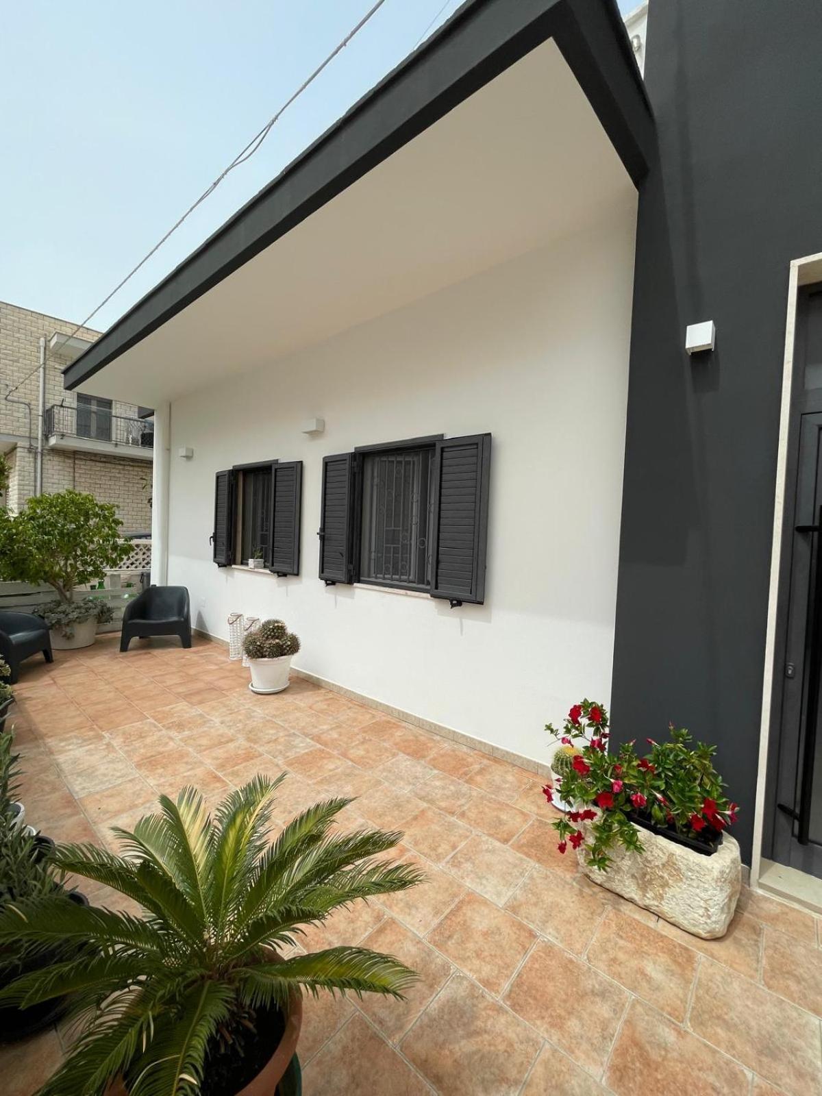Rosa Dei Venti Villa Polignano a Mare Exterior photo